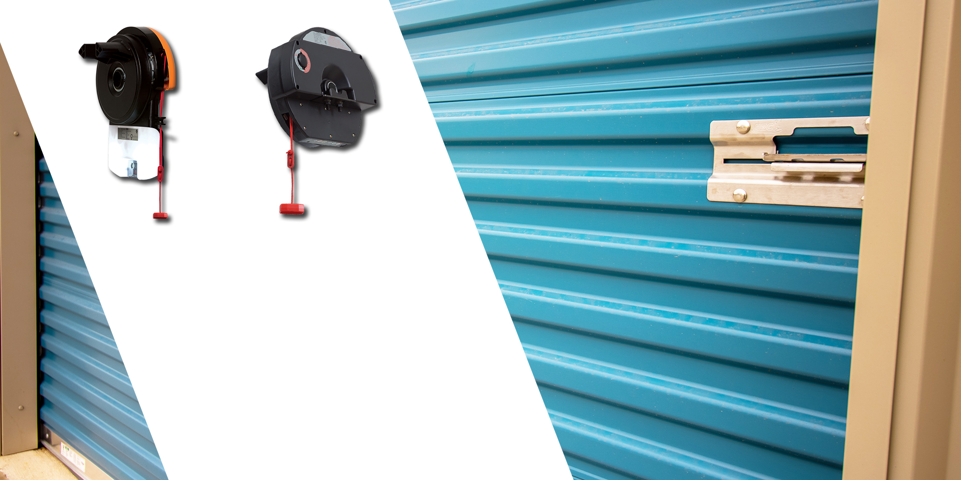 Steel, Metal Roll Up Doors Overhead Steel Door Manufacturer DBCI